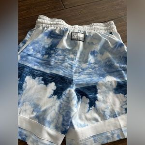 small Nike Fly basketball shorts
